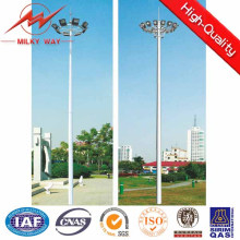 30m High Mast Steel Ploygonal Pole